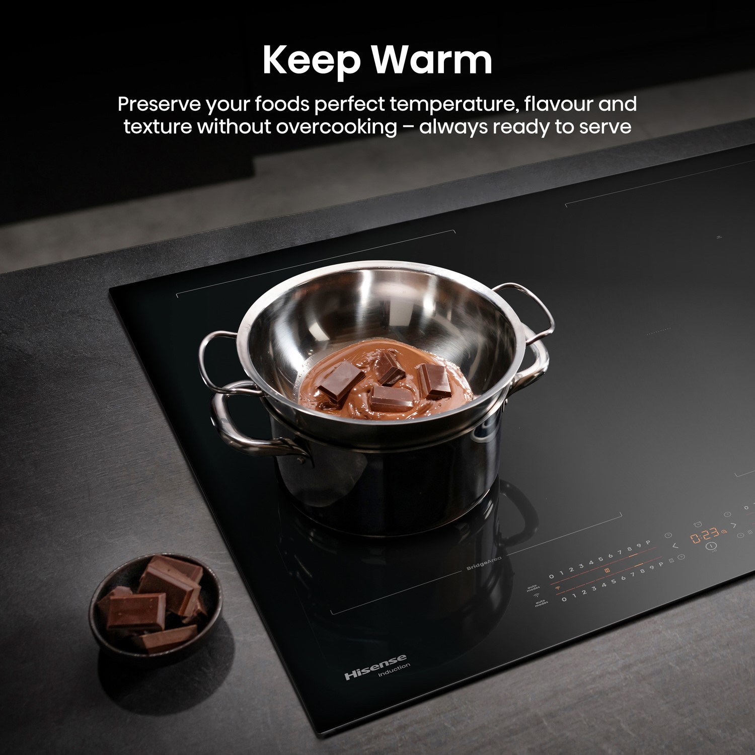 Keep Warm.