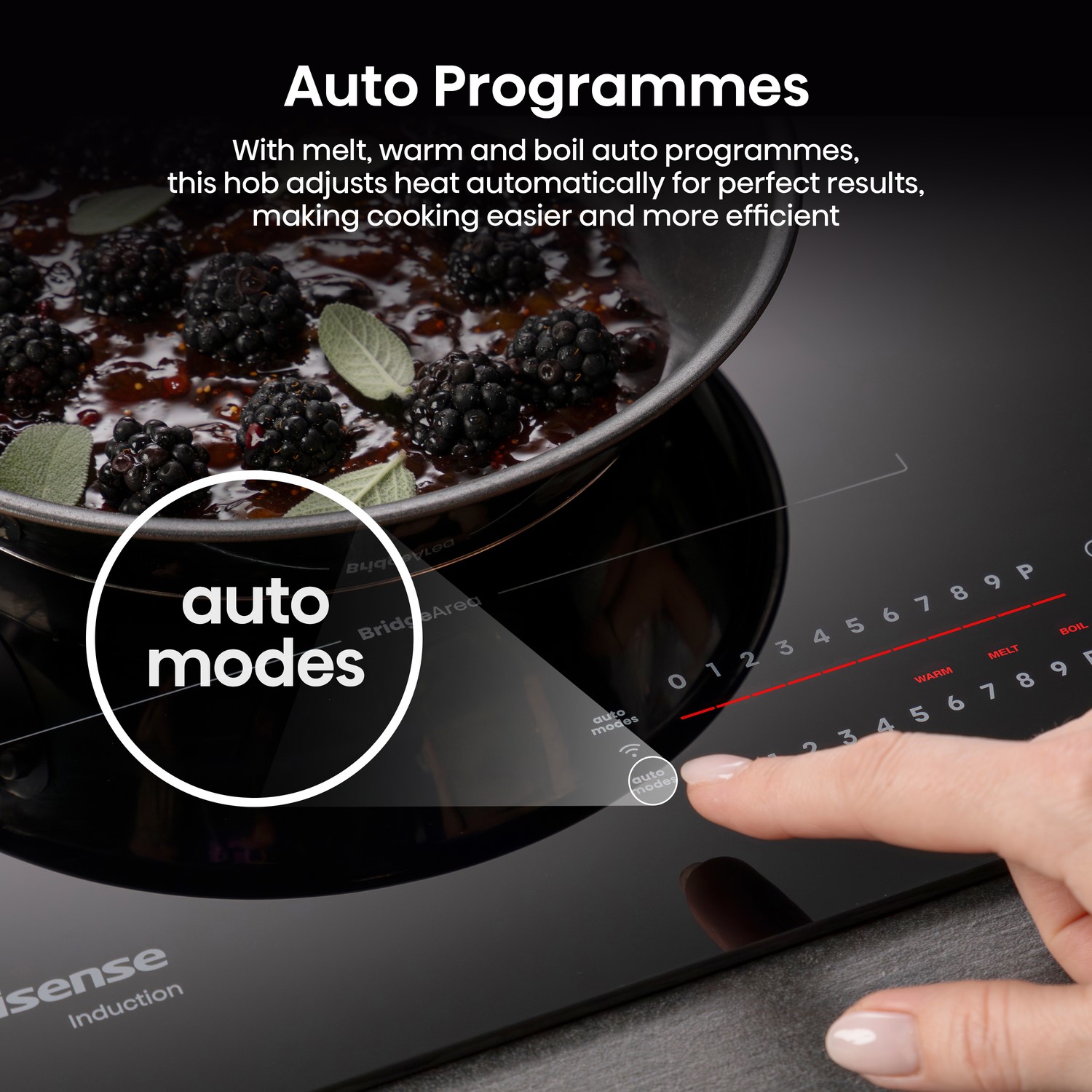 Auto programmes.