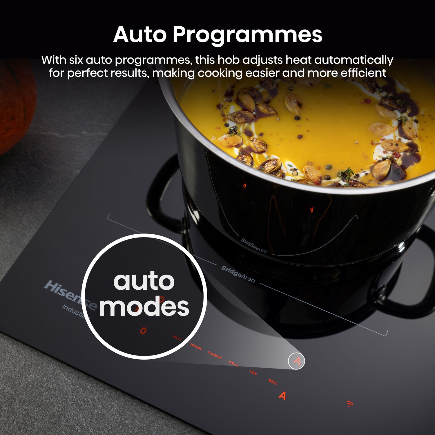 Auto programmes.