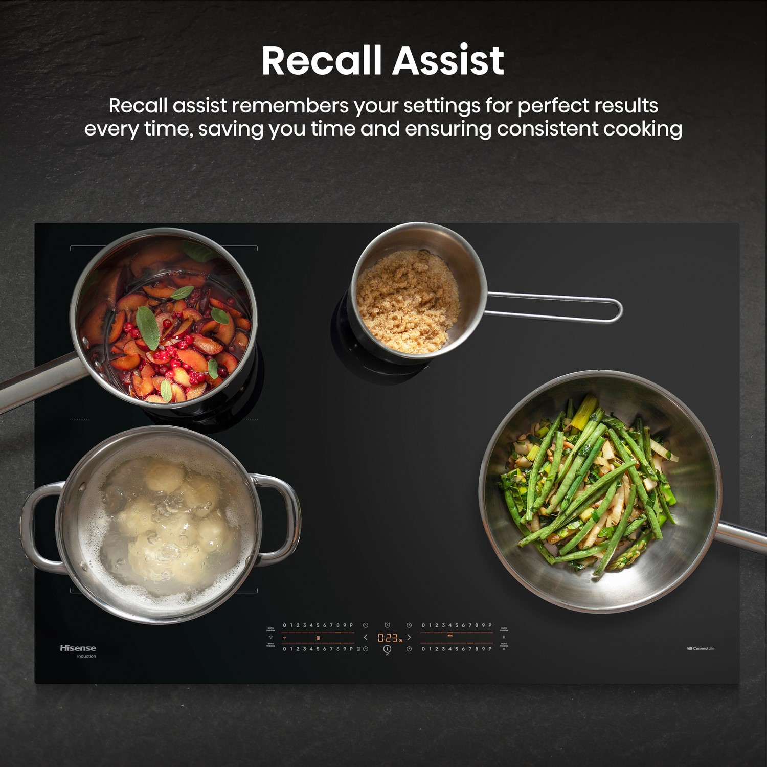 Recall Assist.
