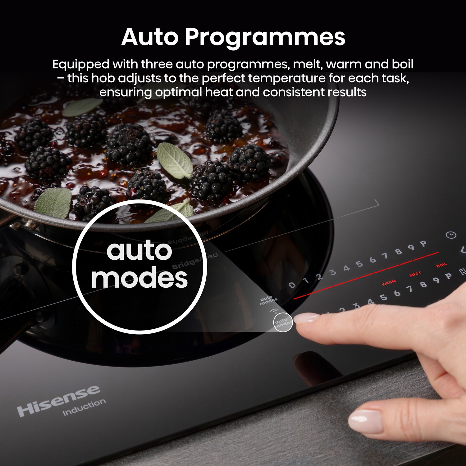 Auto programmes.
