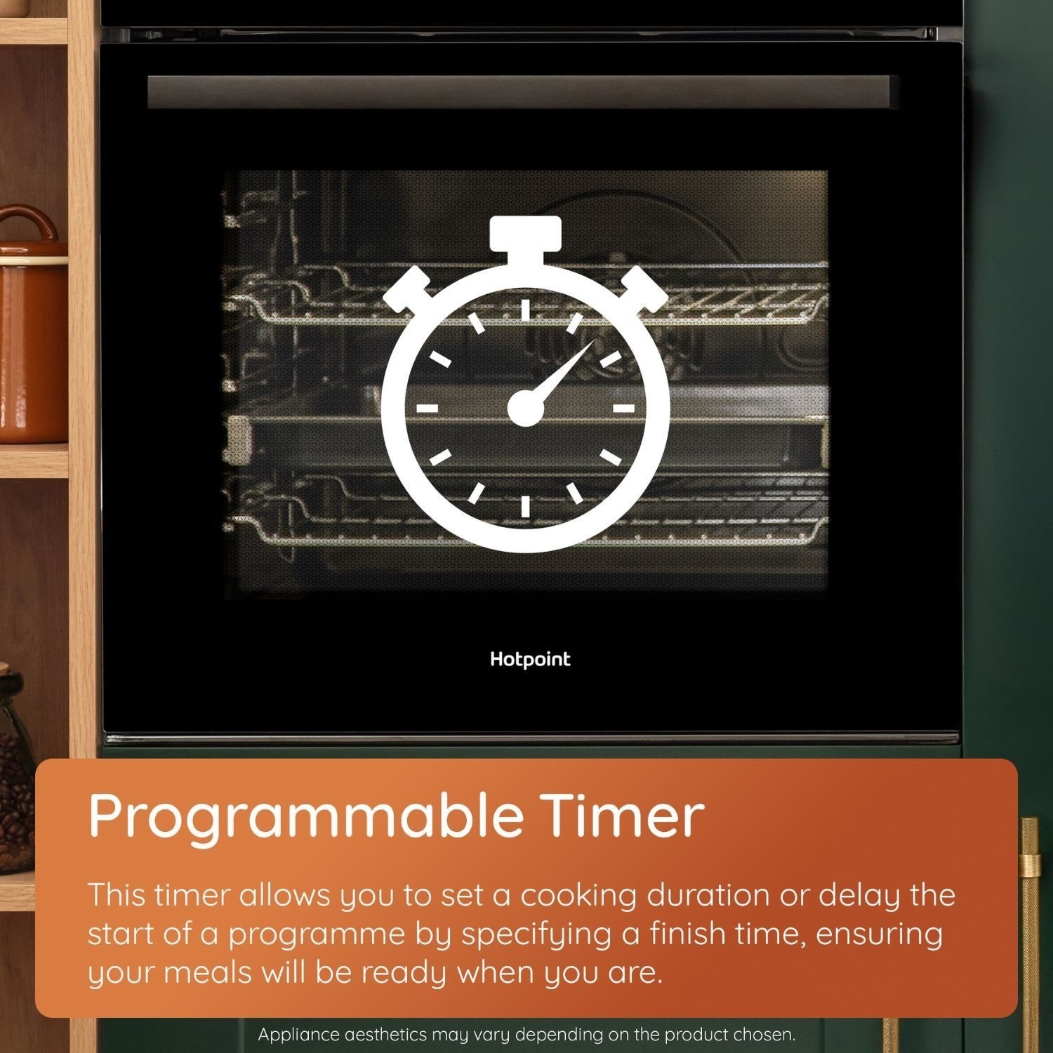 Programmable timer.