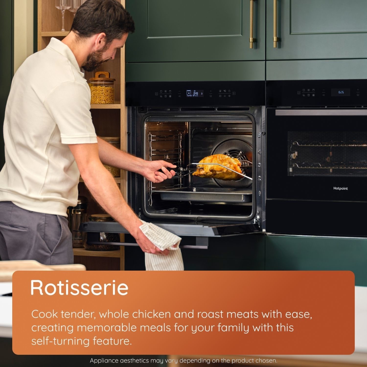 Rotisserie.