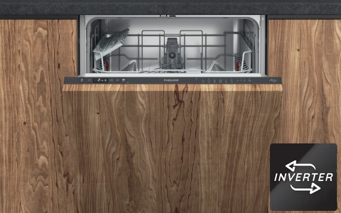 quiet efficient dishwasher.
