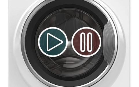 reload washing machine.