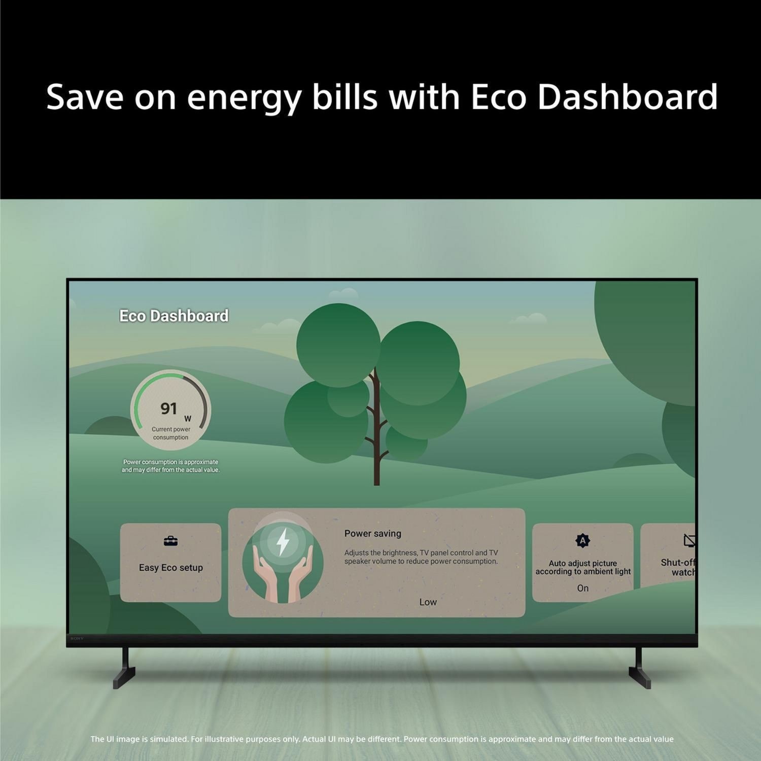 Eco Dashboard
