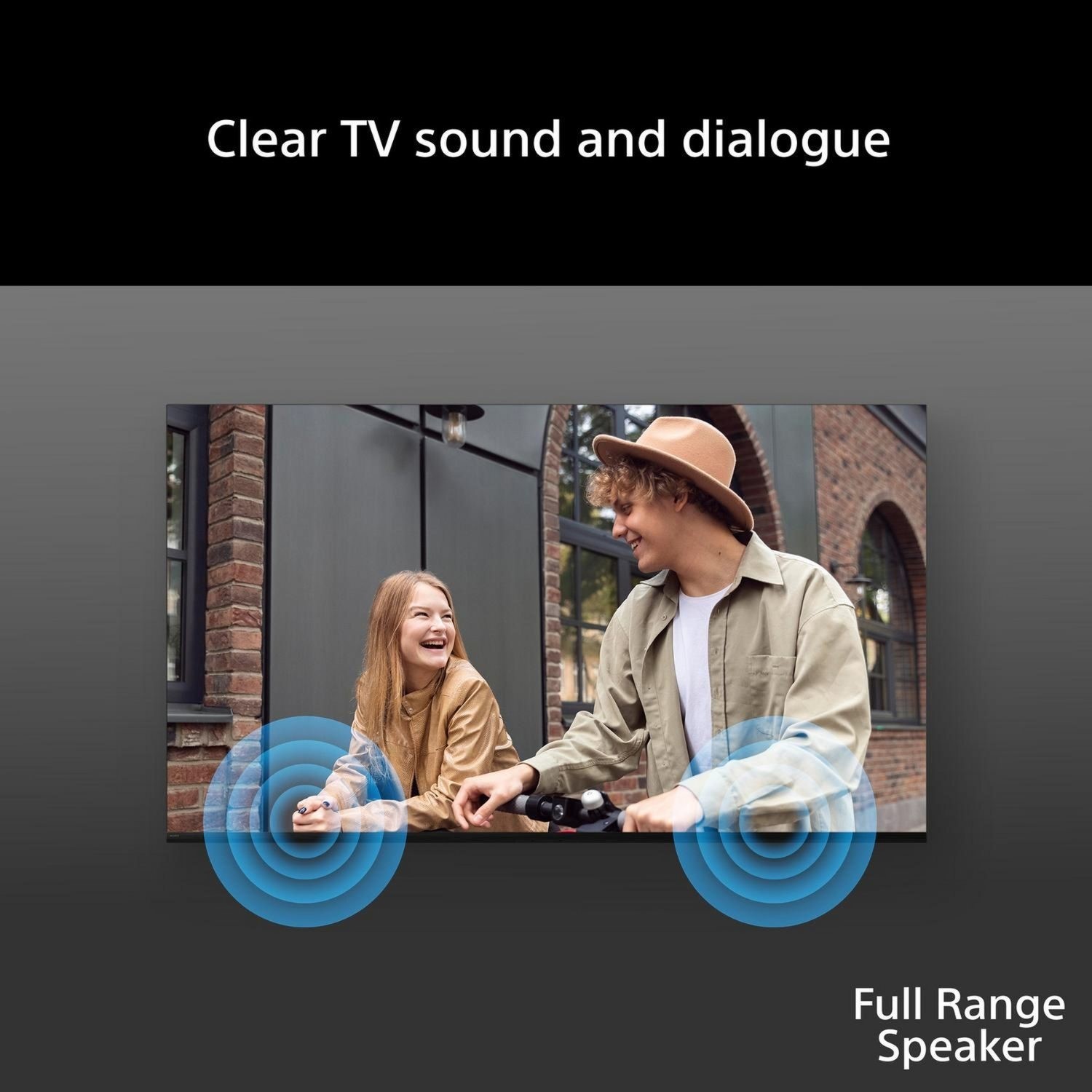Clear TV Sound and Dialogue