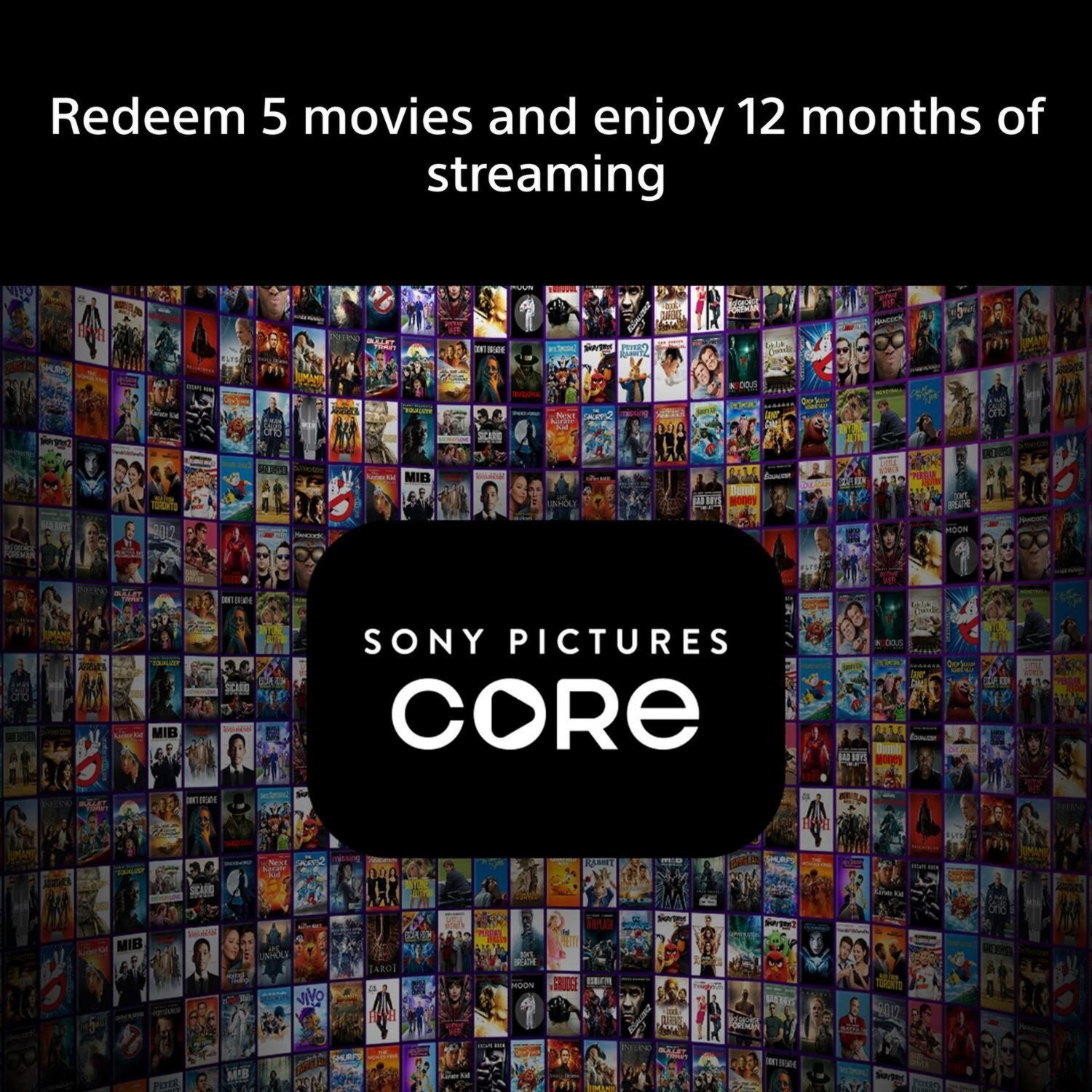 SONY PICTURES CORE