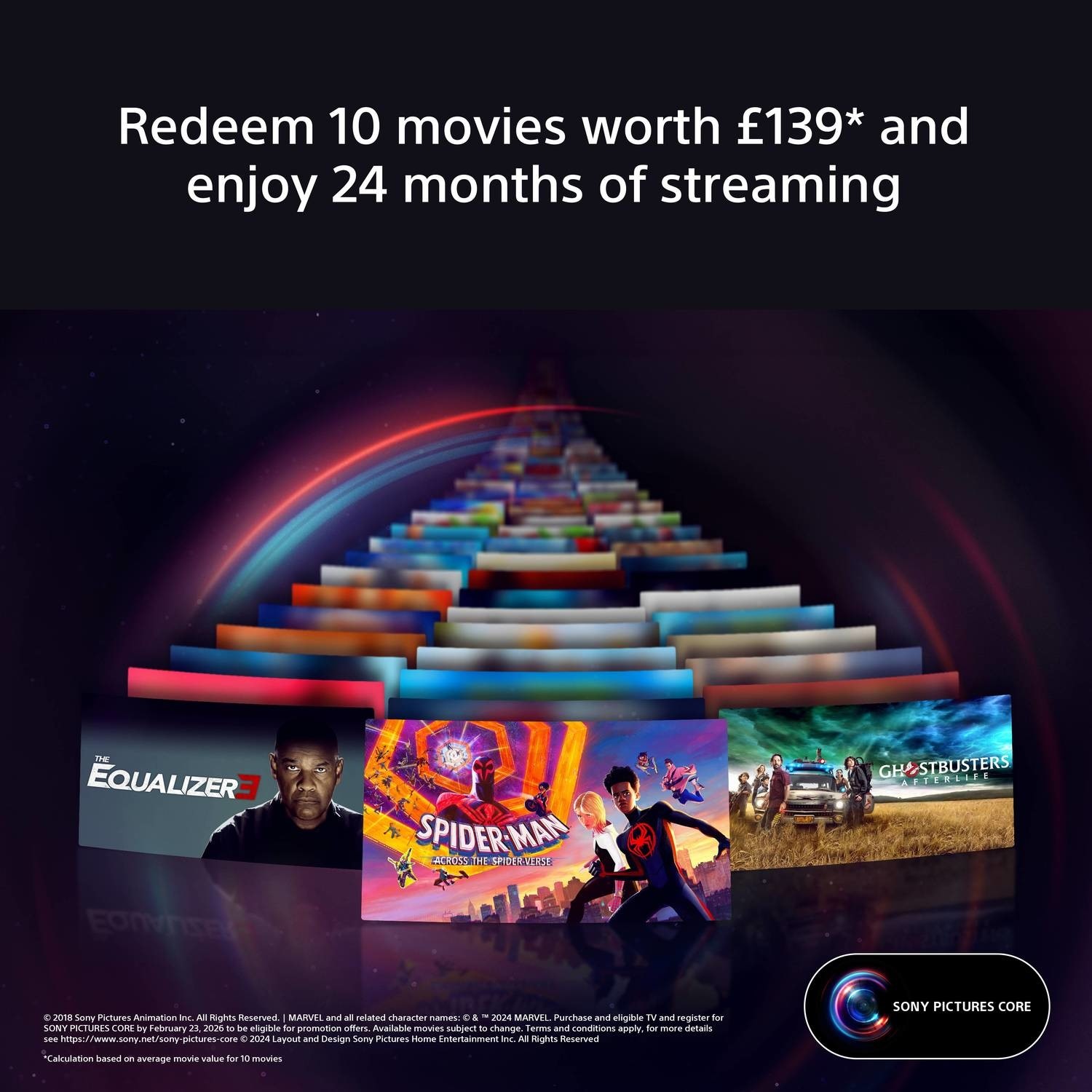 Sony Pictures Core