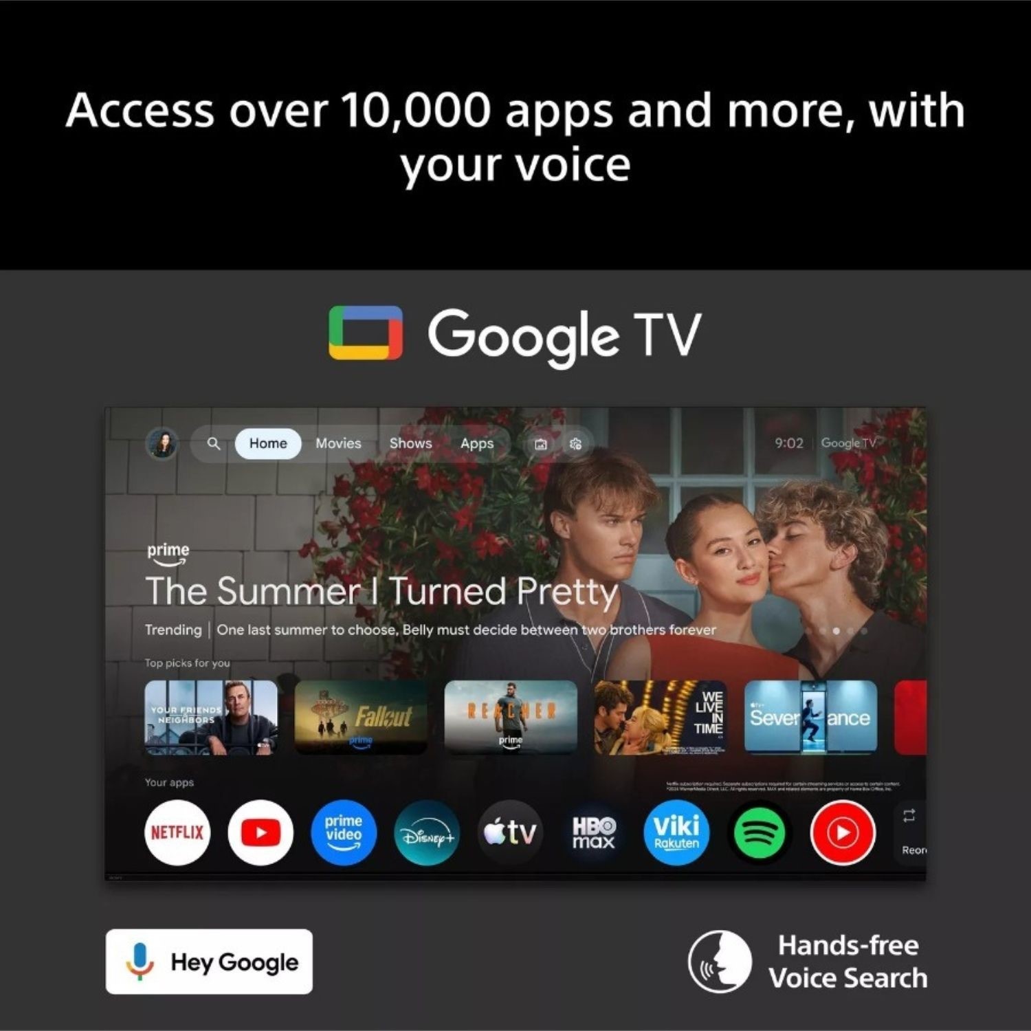 Google TV