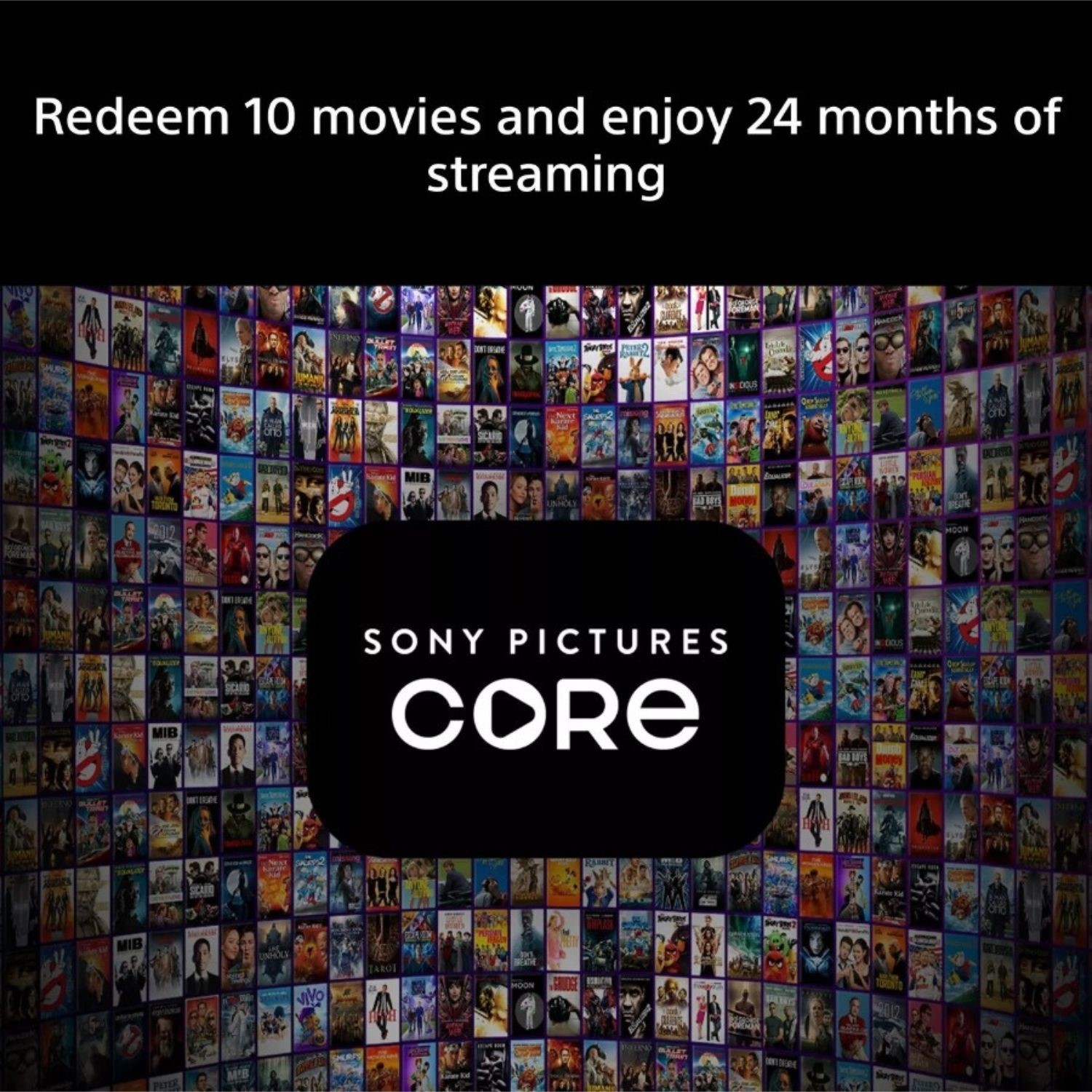 Sony Pictures Core