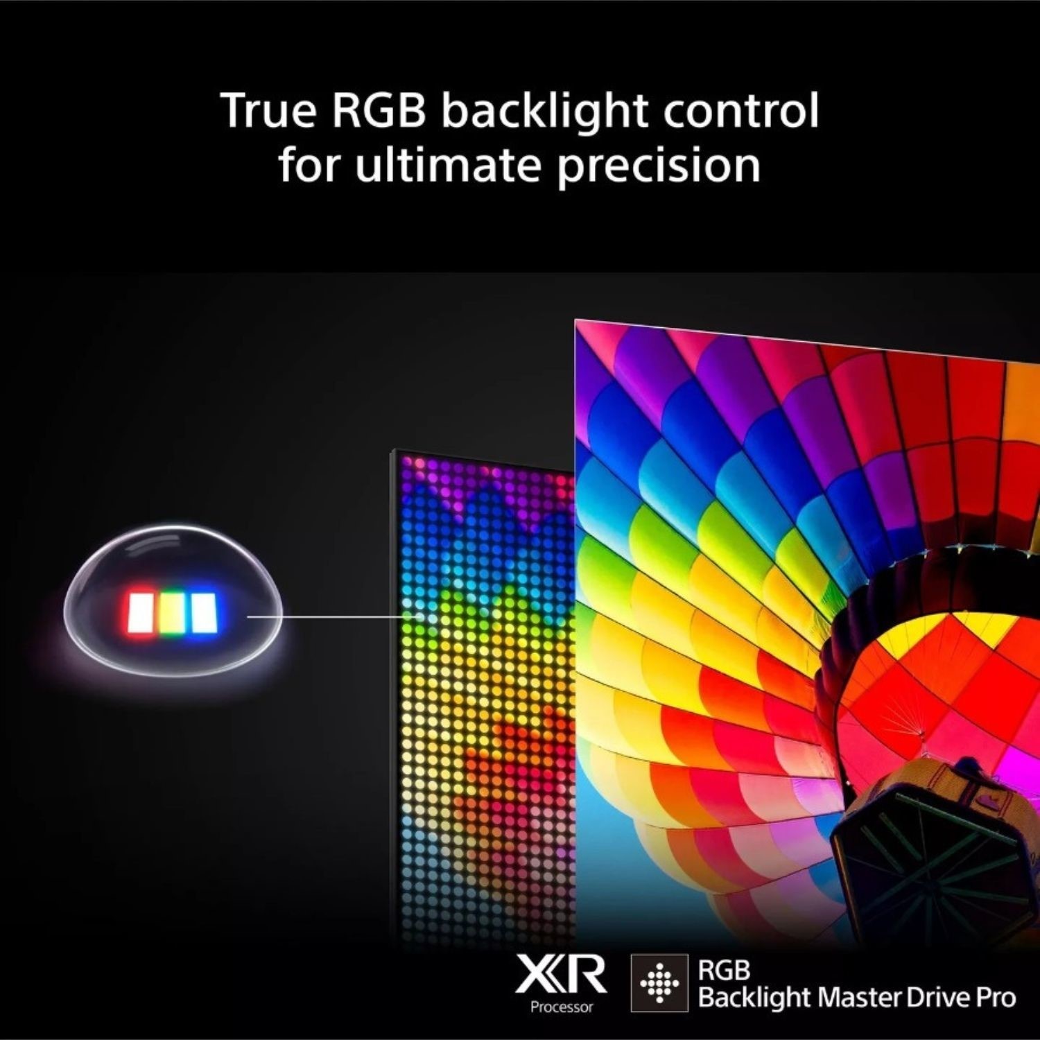 RGB Backlight Master Drive Pro
