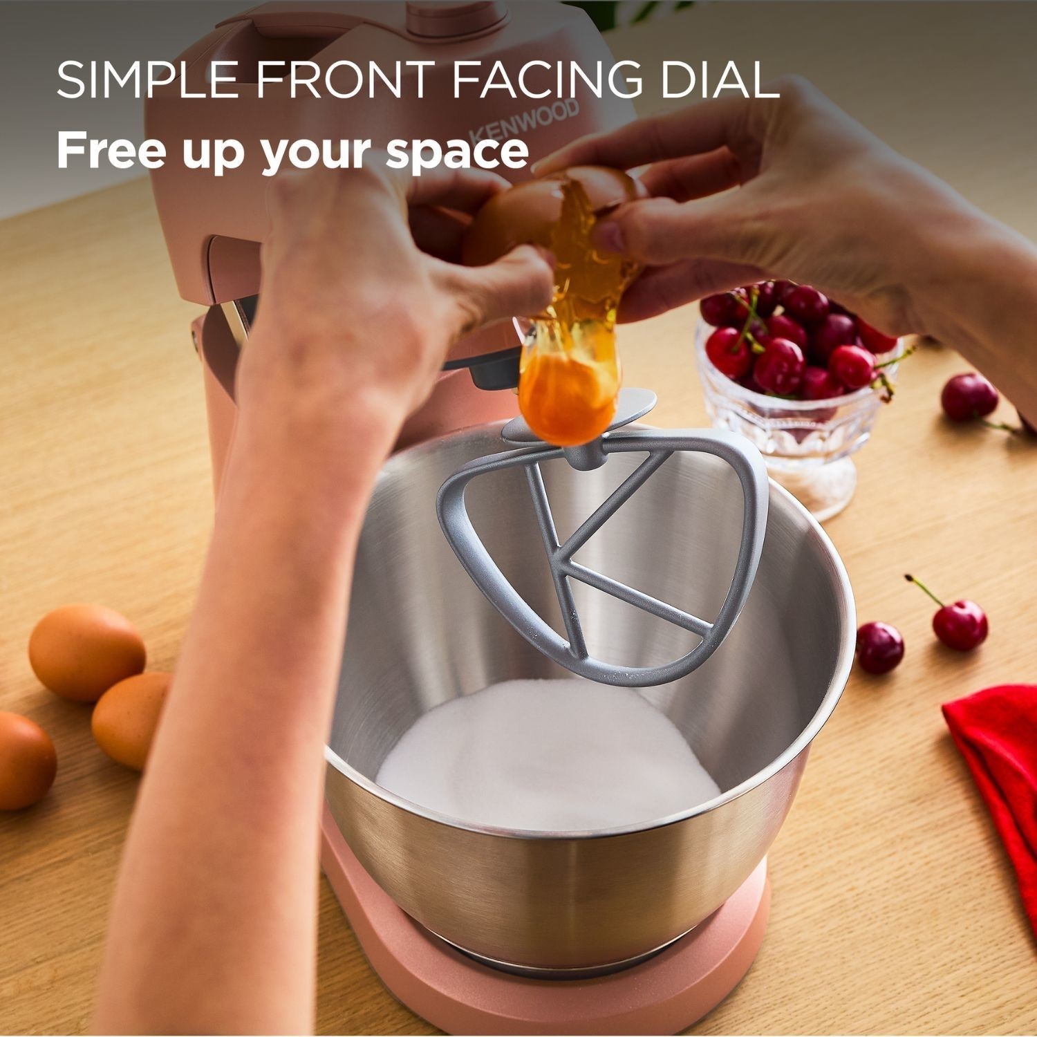 Kenwood Go Stand Mixer