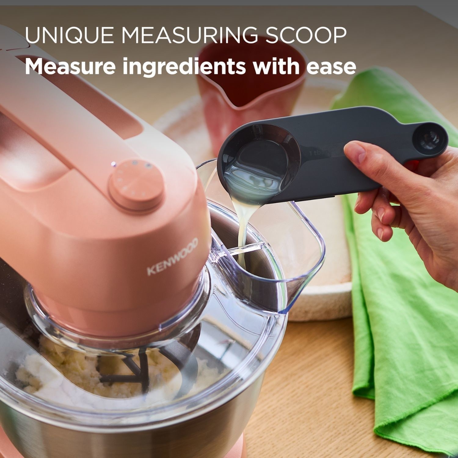 Kenwood Go Stand Mixer