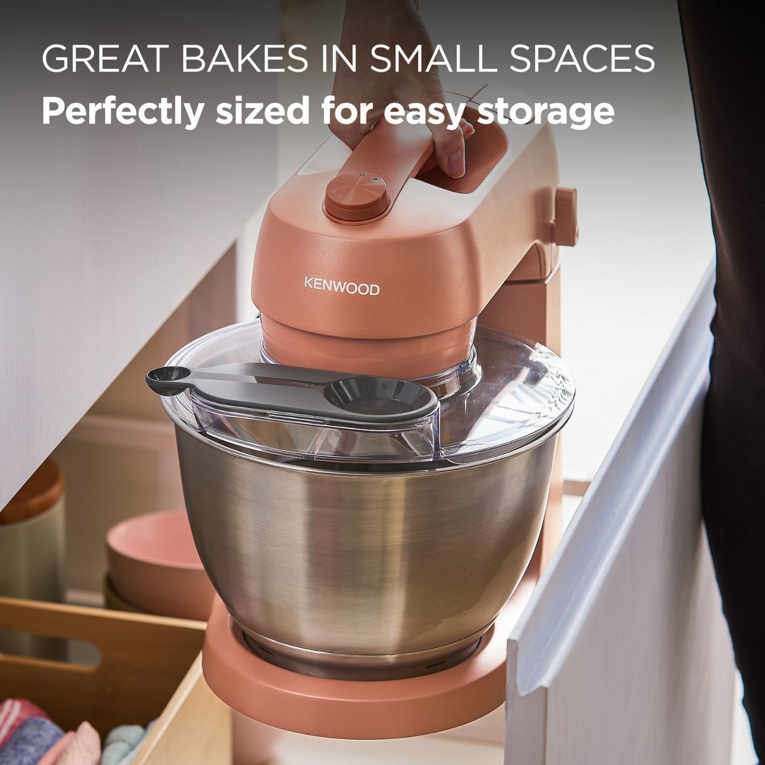 Kenwood Go Stand Mixer