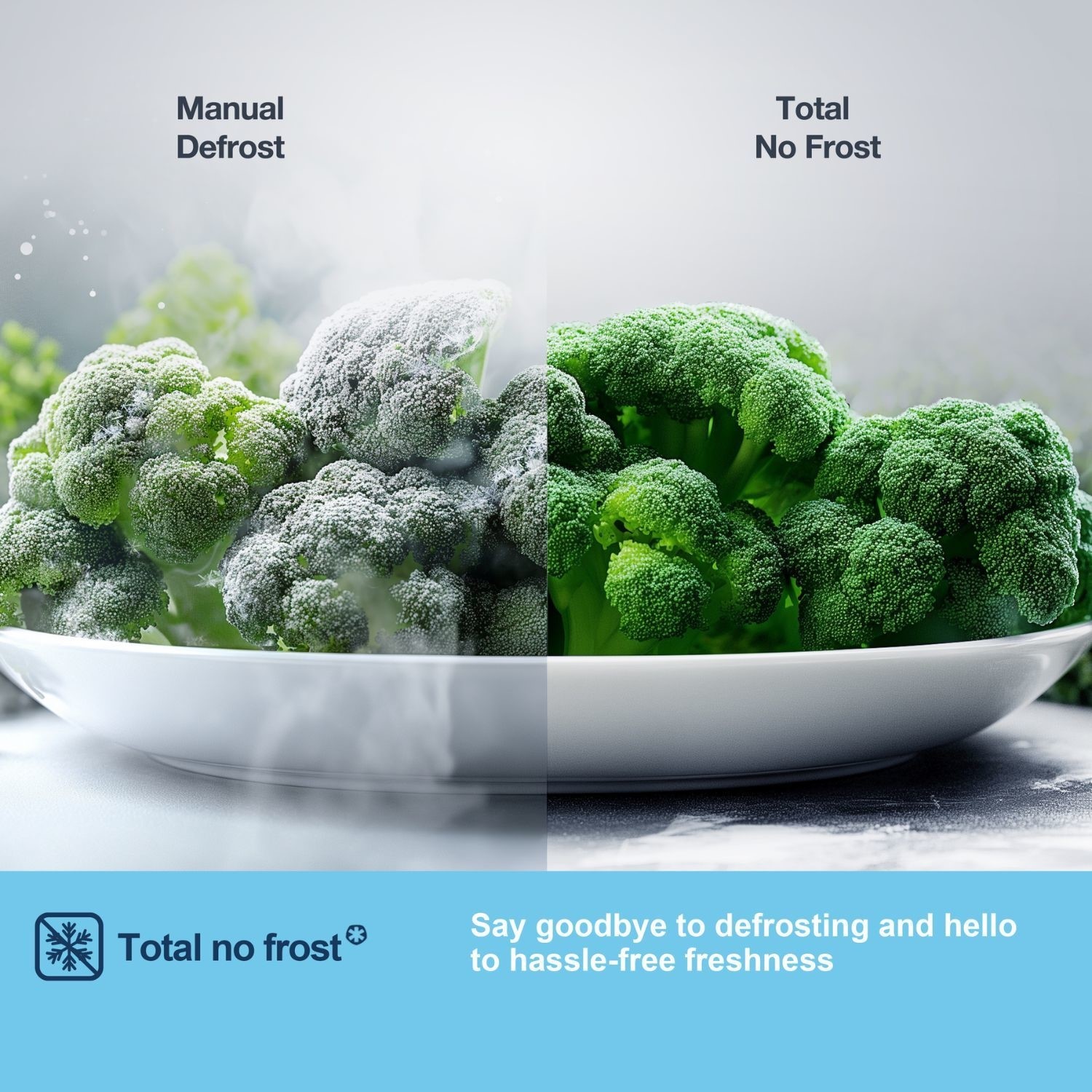 Total No Frost