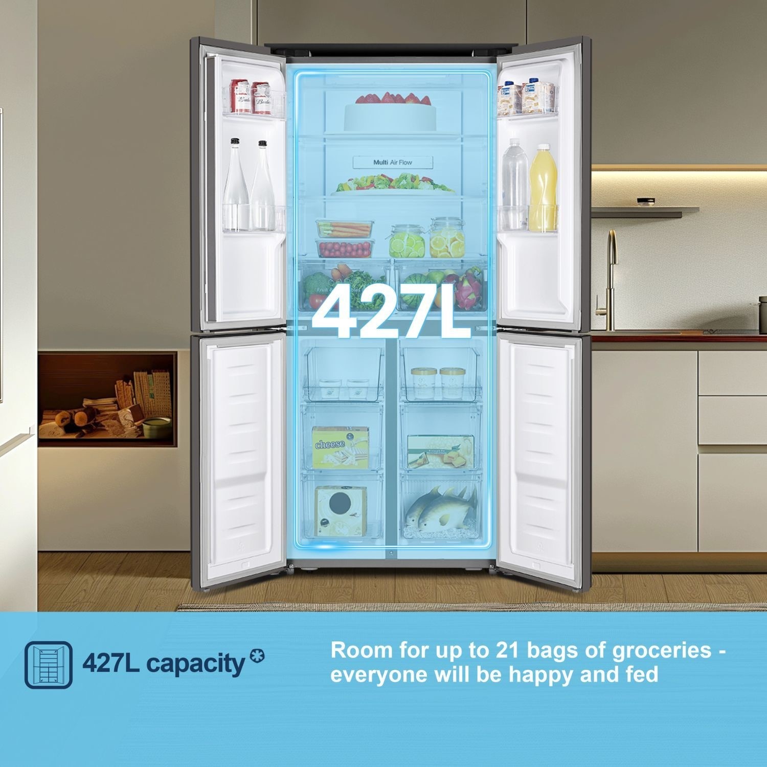 Large Capacity