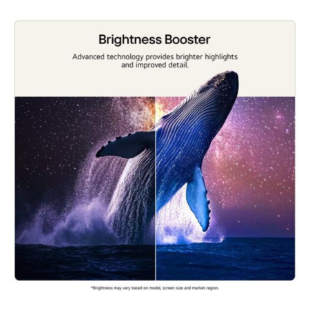 Brightness Booster