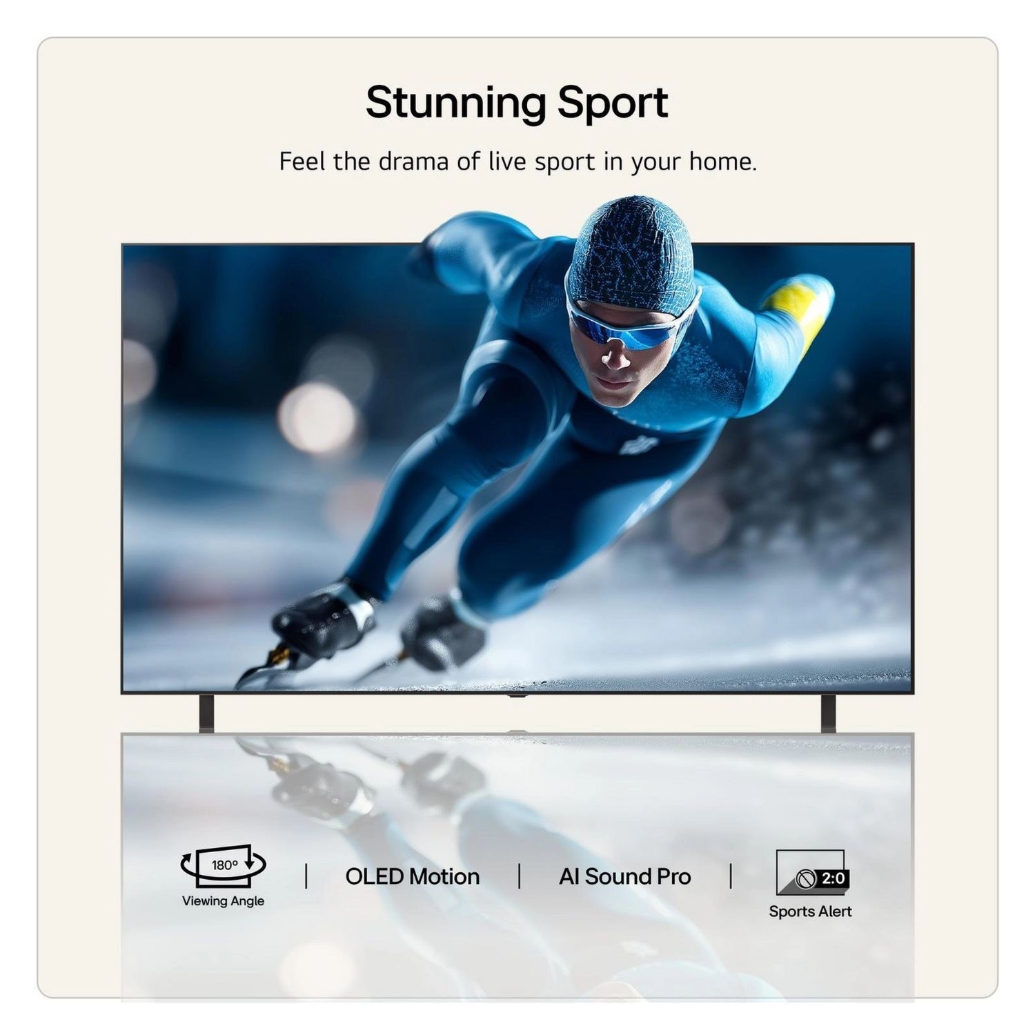 Stunning Sport