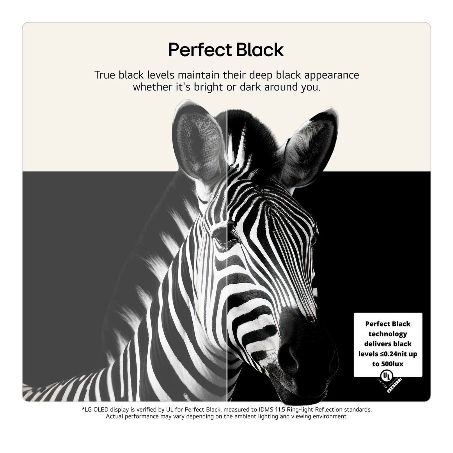 Perfect Black