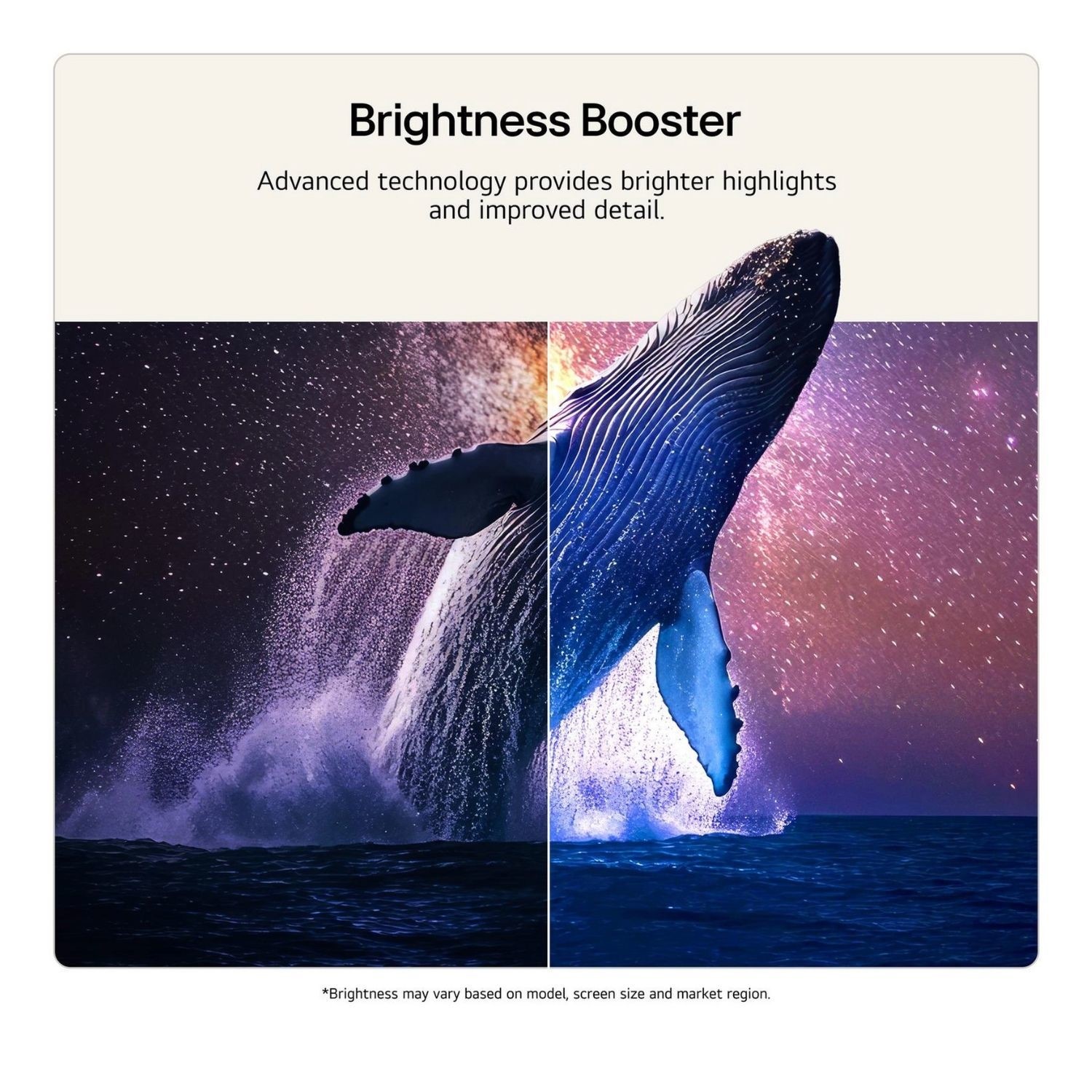 Brightness Booster