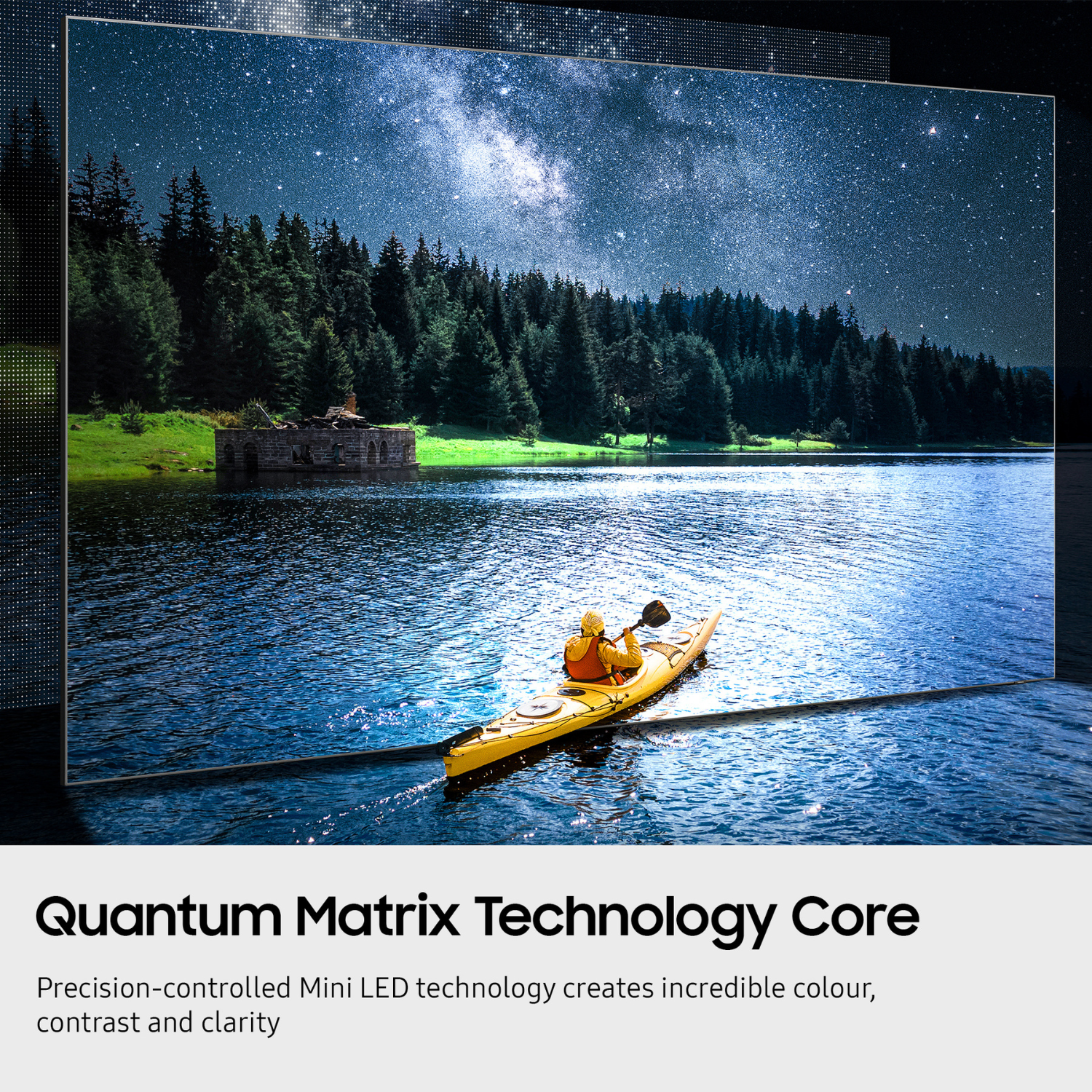 Quantum Matrix Technology Core