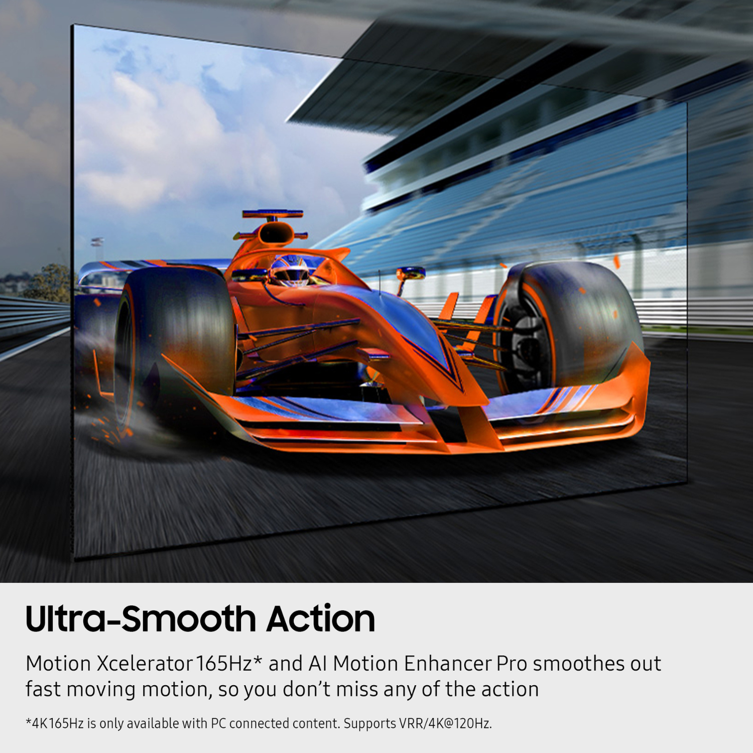 Samsung Gaming Hub & Motion Xcelerator