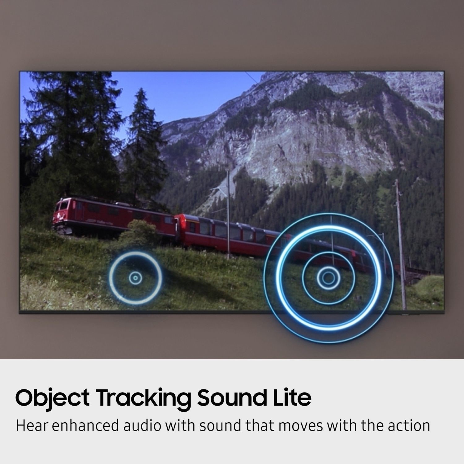 Object Tracking Sound Lite