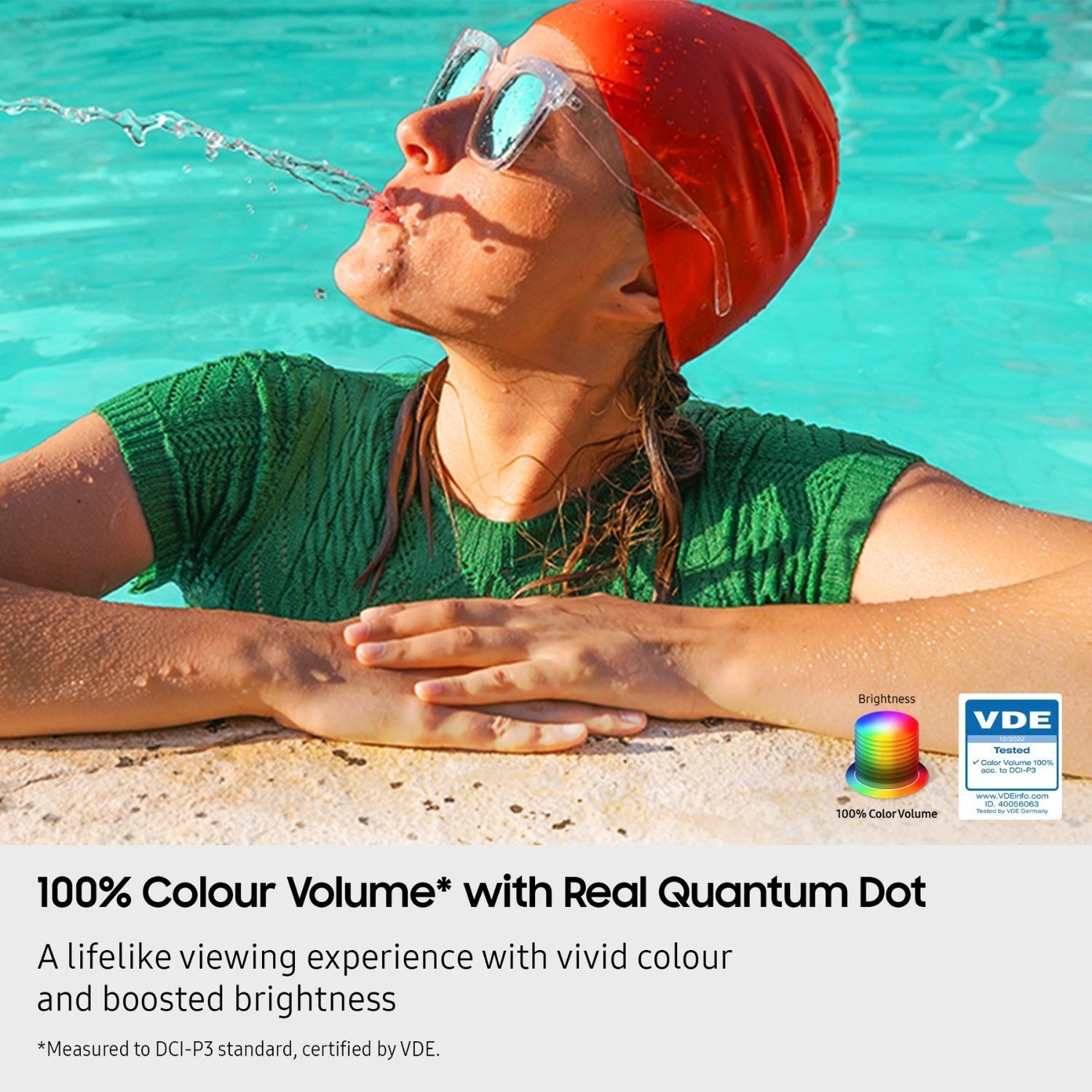 Quantum Dot Colour