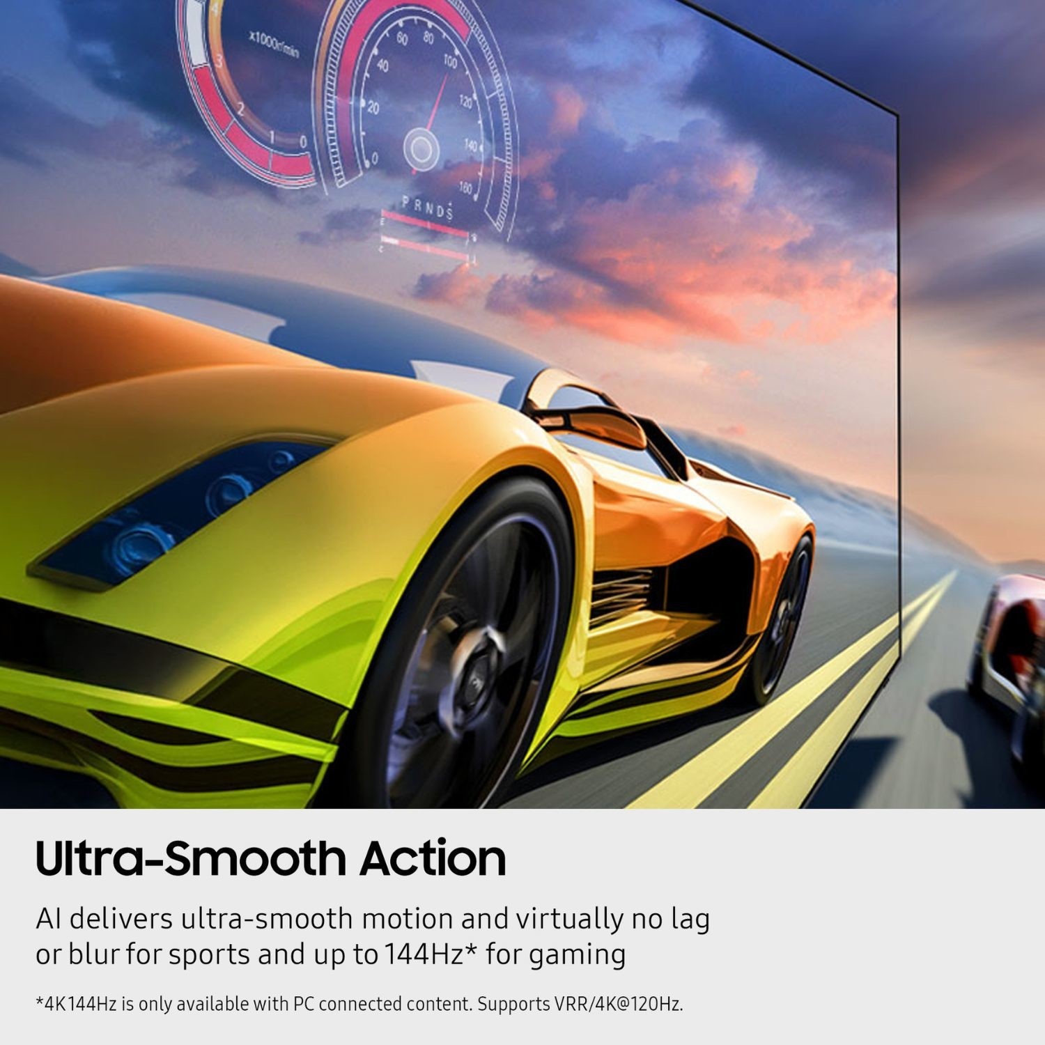 Ultra Smooth Action