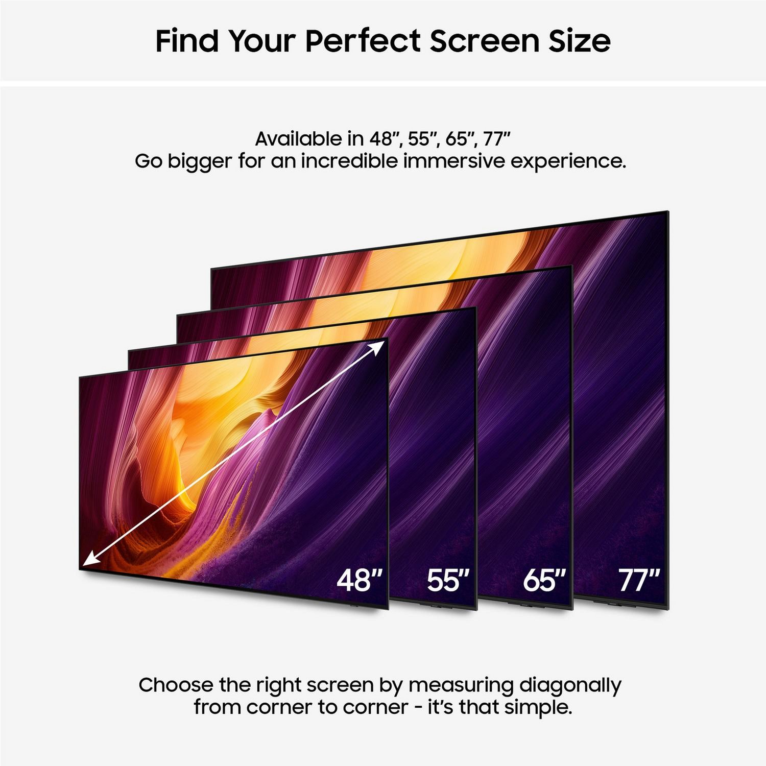 Perfect Screen Size