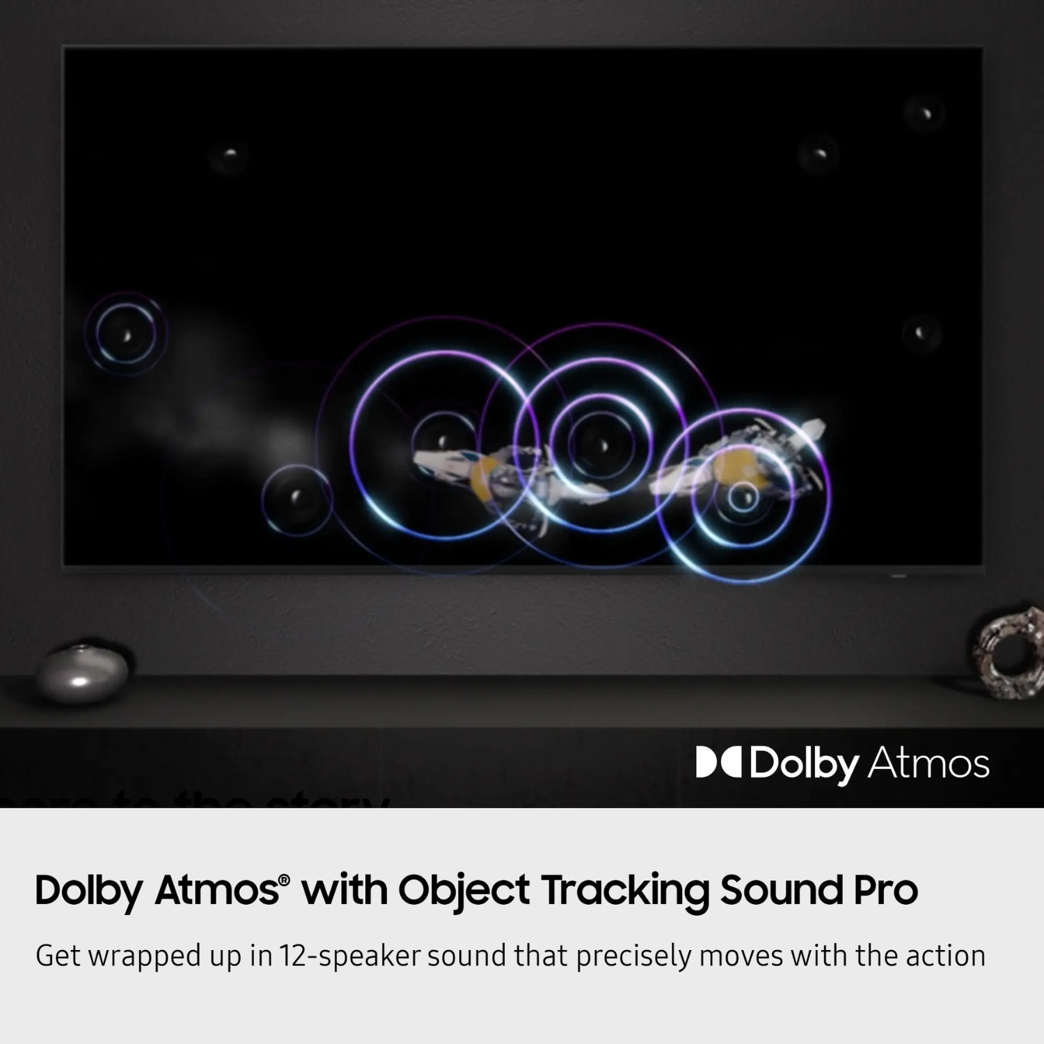 Quantum Matrix Technology & Object Tracking Sound+
