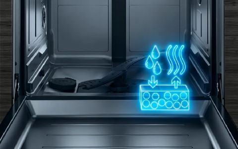 auto open door dishwasher.