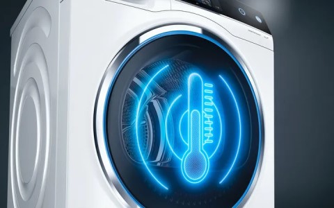 sensor drying Tumble Dryer.