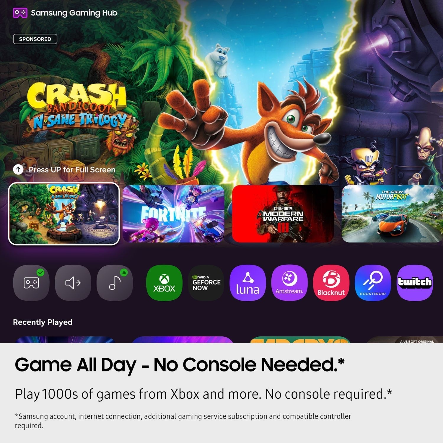 Game All Day &ndash; No Console Needed