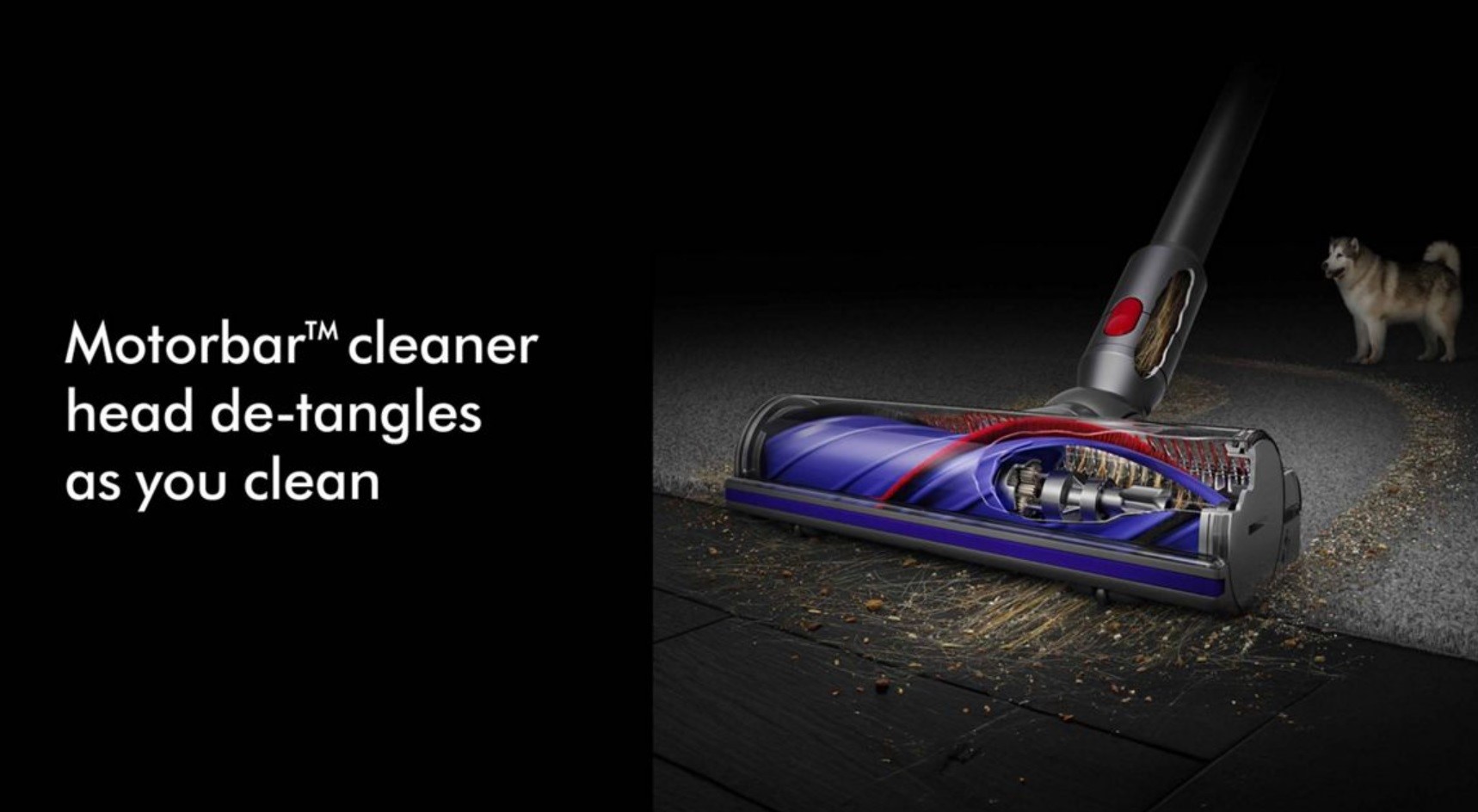 De-Tangle as You Clean