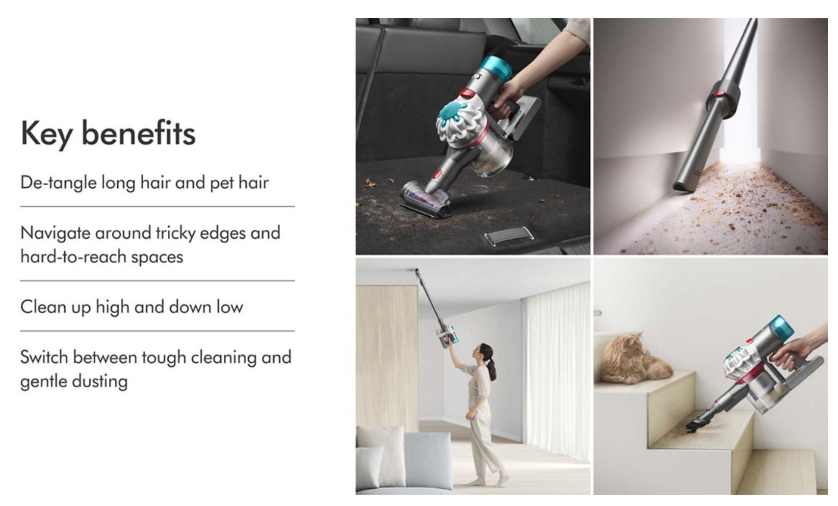 Clean Every Corner