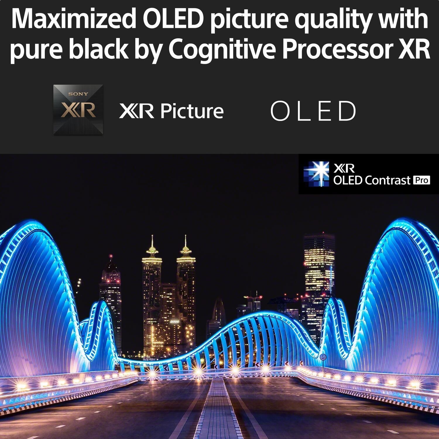 XR OLED Contrast Pro