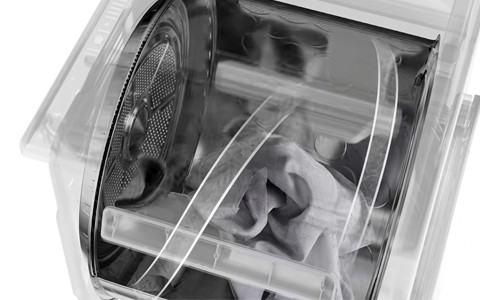 sensor dry Tumble dryer.
