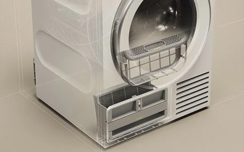 Multi-Filter Tumble dryer.