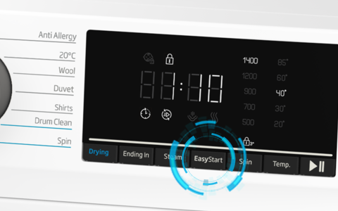 efficient Washer Dryer