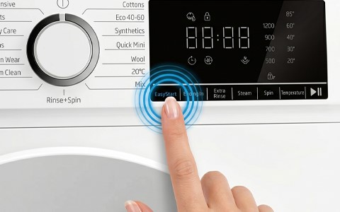 quick washing machine.