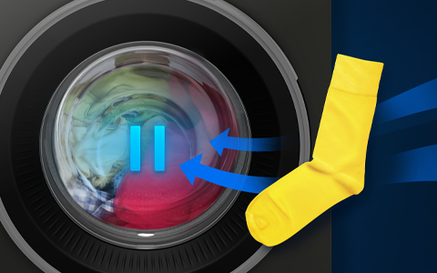 add item washing machine
