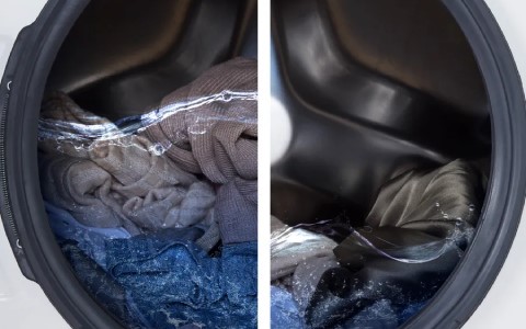 efficient Washing Machine.