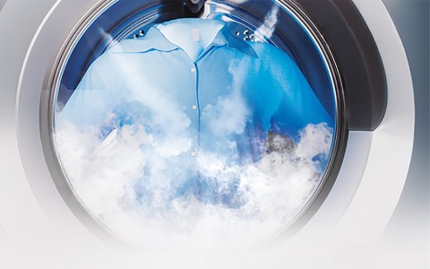 anti crease Washer dryer.