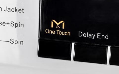One Touch Smart washer.