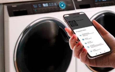 smart tumble dryer