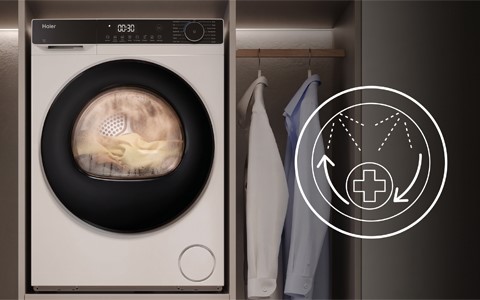 Hygienic tumble Dryer
