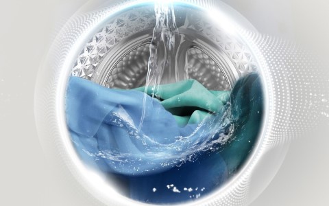 jet wash washing machine