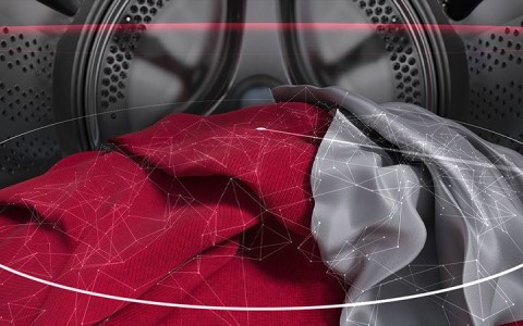 efficient Washing Machine.